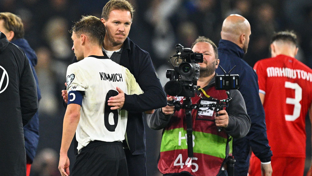 Deutschland - Luxemburg