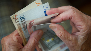Jeder Fünfte Rentner lebt mit maximal 1400 Euro