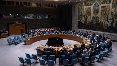 UN: Hinrichtungen im Iran absagen, Todesfälle aufklären