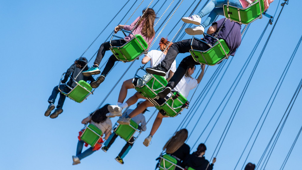 Symbolbild - Freizeitpark