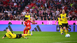 Fußball-Bundesliga: Bayern und BVB trennen sich im Topspiel 2:2