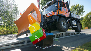 Deutsche Meisterschaft im Schneepflugfahren: Mittelhessen holen Titel