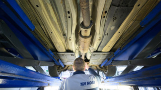 Untersuchungschaos droht: TÜV-Mitarbeiter streiken regional