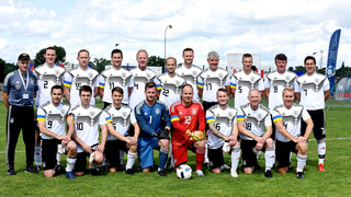 Fußball-EM der Bürgermeister: Zwei Osthessen bei EM dabei