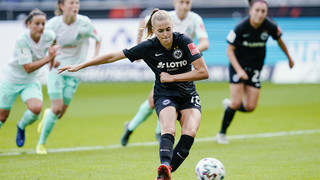Eintracht-Frauen vor Bundesliga-Spitzenspiel gegen FC Bayern München