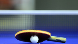 Ping Pong Park in Darmstadt