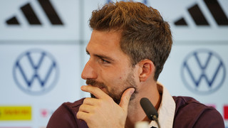 Kevin Trapp gegen die Ukraine mit siebten Länderspiel im DFB-Tor