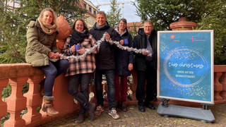 Kreuz & Quer am 4. Dezember - Its Christmas Time