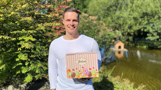 Darmstadt: Junge Unternehmer starten Eis-Lieferdienst