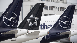 Lufthansa und Air France setzen Flüge nach Israel aus