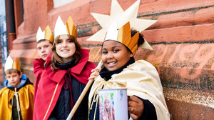 Kreuz & Quer am 8. Januar - Ausblicke auf 2023