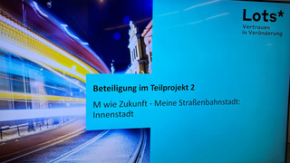 Mainz setzt voll auf die Straßenbahn