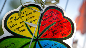 Vermisster Arian: Suche nach vermisstem Junge geht weiter