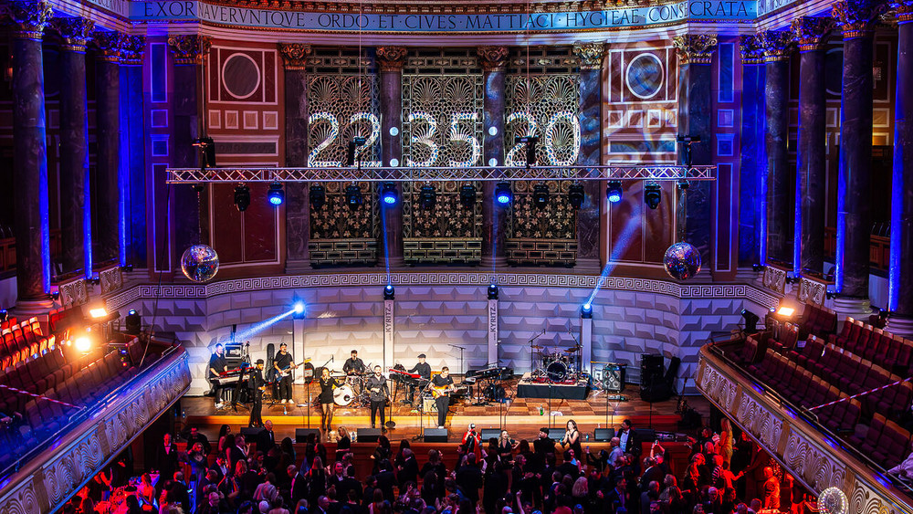 Silvester Gala im Kurhaus Wiesbaden | Hier Tickets kaufen