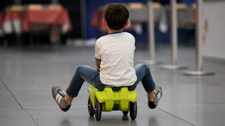 Kindergarten in Neu-Anspach: Bobbycars und Bälle geklaut