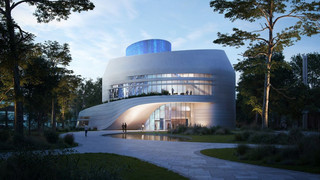 Darmstadt: Esa plant Satelliten-Kontrollzentrum an neuem Standort