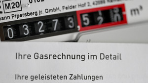 Kabinett bringt Entlastung für Gaskunden auf den Weg