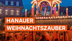 Weihnachtsmarkt Hanau