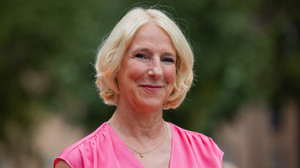 Ehrung in Bürstadt: Katrin Eigendorf erhält Courage-Orden