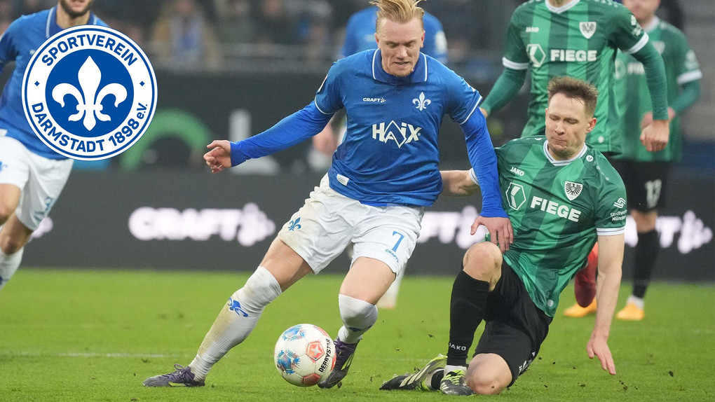 Punkte sammeln & VIP-Tickets für Darmstadt 98 gewinnen