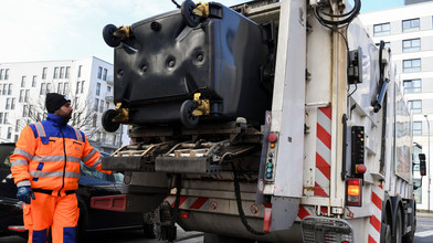 Kreis Darmstadt-Dieburg: Warum der Müll 2026 teurer wird