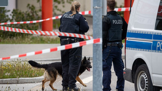 Bombendrohung in Biblis: Polizei ermittelt den mutmaßlichen Anrufer