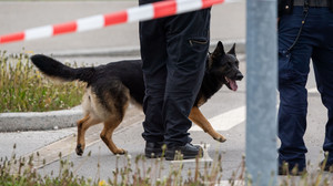 Osthofen bei Worms: Bomben-Alarm an Gesamtschule IGS