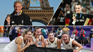 Sportler Des Jahres: Große Freude Bei Varfolomeev, Zeidler Und Den 3x3 ...