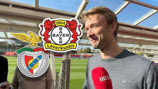 Rolfes mit Vorfreude auf Benefica: "Wird ein interessantes Match"