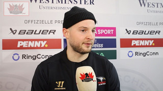2:4 Niederlage gegen die Legten! Das sagt Österreichs Dominic Zwerger zum Spiel