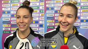 DHB-Frauen mit Gala ins Viertelfinale: "Zeigt, was möglich ist"