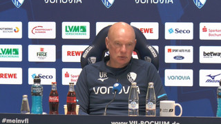 Bochums Uwe Rösler: "Schaue nur auf unsere Spiele"