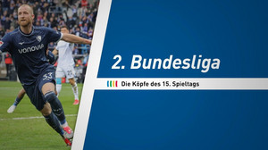 Hofmann befreit, Karaman gnadenlos - Die Köpfe des 14. Spieltags