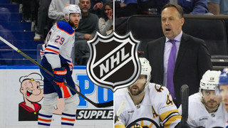 Im Duell mit Ex-Bundestrainer Sturm: Draisaitl punktet weiter