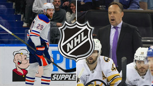 Im Duell mit Ex-Bundestrainer Sturm: Draisaitl punktet weiter