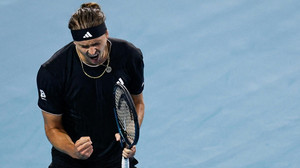 Zurück auf Platz 3: Zverev im Aufwind