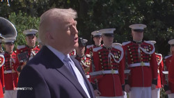 Trump reagiert auf Nahost-Waffenruheplan