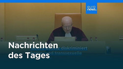 Nachrichten des Tages | 22. April 2026 - Morgenausgabe