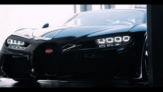 BUGATTI Chiron Super Sport - Mit 1.618 PS im Stand