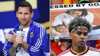 Messi über Badewannen-Bilder mit Yamal: "Foto ist verrückt"