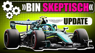 Danner skeptisch bei Aston Martin Update: Kein Hoppla-Hopp an die Spitze!