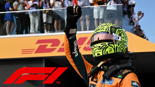 Weltmeister Norris siegt in Ungarn - Antonelli Dritter