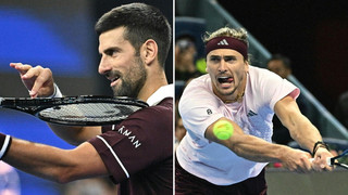 "Immer noch hier": Der Djoker ringt Zverev nieder