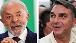 Stichwahl in Brasilien: Lula gegen Bolsonaro-Sohn Flávio