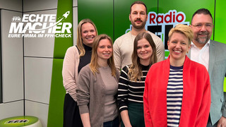 FFH stellt vor: Echte Macher - die Kassenärztliche Vereinigung Hessen