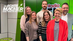 FFH stellt vor: Echte Macher - die Kassenärztliche Vereinigung Hessen