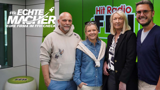 FFH stellt Echte Macher vor – die Schaustellerfamilie Hausmann