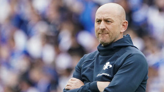 Darmstadt 98 verlängert Vertrag: Trainer Lieberknecht bleibt bis 2027