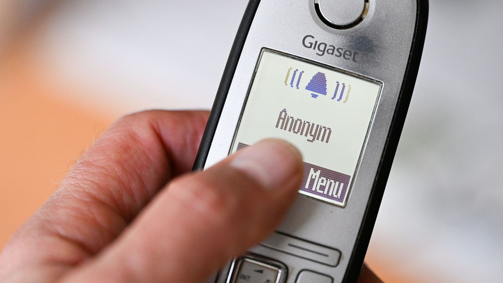 Unerlaubte Telefonwerbung