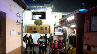 Tragödie in Schwabenheim: Ehepaar stirbt bei Hausbrand